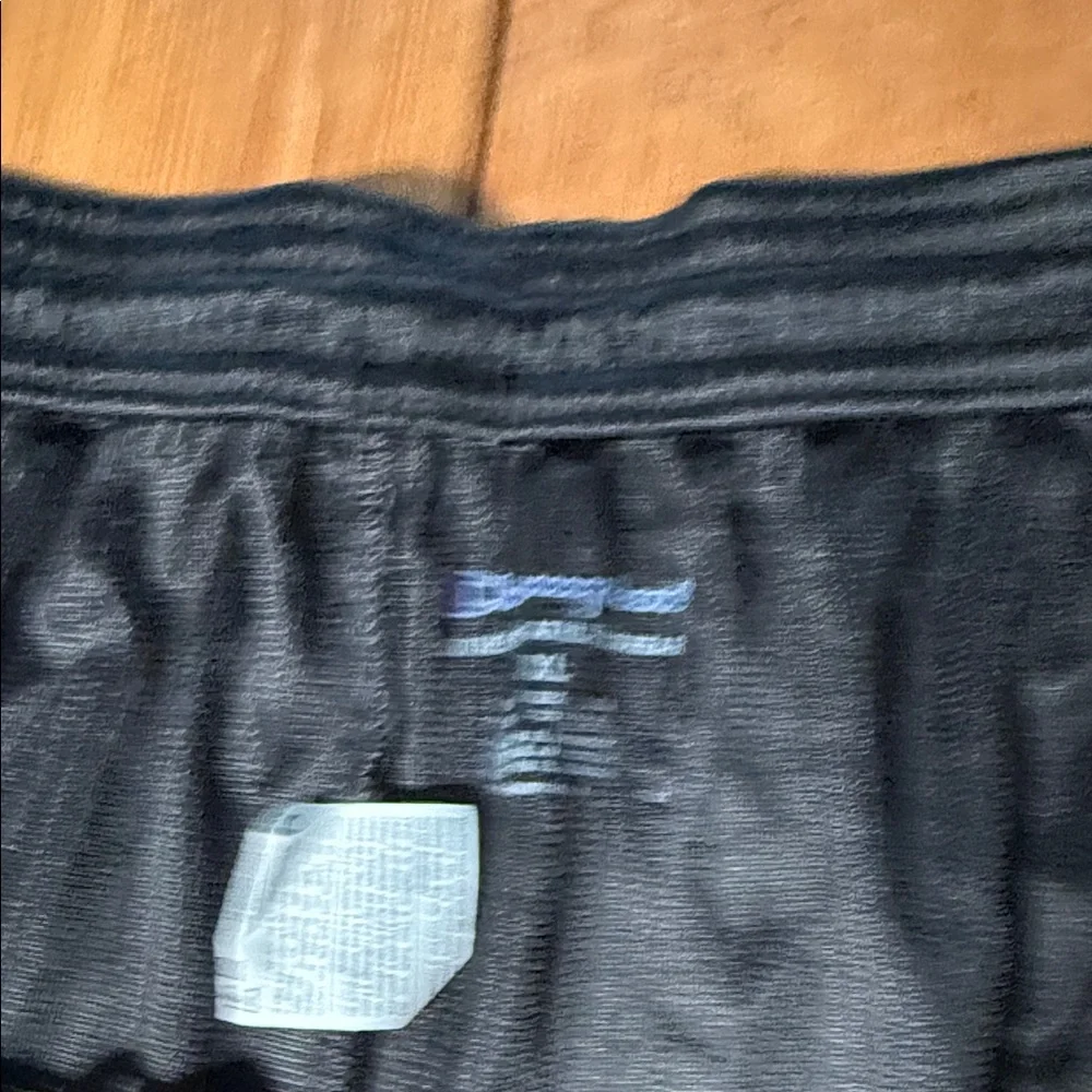 Champion Men's Dark Blue Athletic Shorts - Picture 2 of 3